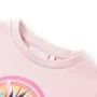 Kinderhoodie in Hellrosa, Größe 140 von , Kinder-T-Shirts - Ref: Foro24-10748, Preis: 16,71 €, Rabatt: %