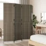 Vierschirm Paravent aus grauem synthetischem Rattan von , Raumteiler - Ref: Foro24-365346, Preis: 185,58 €, Rabatt: %