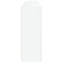 Sideboard with white LED lights 181.5x37x100 cm by , Sideboards - Ref: Foro24-3209177, Price: 237,08 €, Discount: %