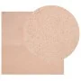 Kurzer, weicher, waschbarer Teppich HUARTE in Rosa, 240x240 cm. von , Teppiche - Ref: Foro24-375158, Preis: 115,63 €, Rabatt: %