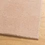 Kurzer, weicher, waschbarer Teppich HUARTE in Rosa, 240x240 cm. von , Teppiche - Ref: Foro24-375158, Preis: 115,63 €, Rabatt: %