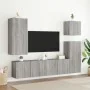 Mueble para TV de pared gris Sonoma 80x30x41 cm de , Muebles TV - Ref: Foro24-836962, Precio: 56,16 €, Descuento: %
