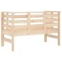 Massive Kiefernholz-Gartenbank 111,5x53x71 cm von , Gartenbänke - Ref: Foro24-825135, Preis: 88,34 €, Rabatt: %