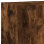 Wand-TV-Möbel 5-teilig aus geräucherter Eichen-Ingenieurholz von , TV-Möbel - Ref: Foro24-3216450, Preis: 224,64 €, Rabatt: %