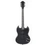 Elektrische Gitarre für Anfänger mit schwarzer Hülle 4/4 39" von , Gitarren - Ref: Foro24-70189, Preis: 162,78 €, Rabatt: %