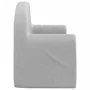 Sofá para niños de 2 plazas felpa suave gris claro de , Mobiliario para bebés y niños pequeños - Ref: Foro24-357011, Precio: ...