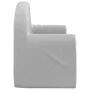 Two-seater light gray soft plush sofa for children by , Baby and Toddler Furniture - Ref: Foro24-357011, Price: 46,08 €, Disc...