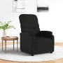 Black fabric recliner by , Armchairs - Ref: Foro24-344892, Price: 174,36 €, Discount: %