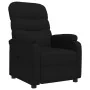 Black fabric recliner by , Armchairs - Ref: Foro24-344892, Price: 174,36 €, Discount: %