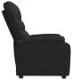 Schwarzer Stoff-Liegesessel von , Sessel - Ref: Foro24-344892, Preis: 176,83 €, Rabatt: %