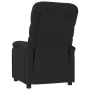 Black fabric recliner by , Armchairs - Ref: Foro24-344892, Price: 174,36 €, Discount: %