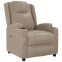 Ruhesessel aus synthetischem Leder in Capuccino-Farbe. von , Sessel - Ref: Foro24-348419, Preis: 251,98 €, Rabatt: %
