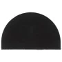 Felpudo semicircular de fibra de coco negro 50x80 cm de , Felpudos - Ref: Foro24-155575, Precio: 38,45 €, Descuento: %