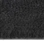 Felpudo semicircular de fibra de coco negro 50x80 cm de , Felpudos - Ref: Foro24-155575, Precio: 38,45 €, Descuento: %