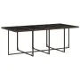 Set muebles de jardín 13 pzas y cojines ratán sintético marrón de , Conjuntos de jardín - Ref: Foro24-3210981, Precio: 772,28...