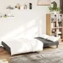 Sofá cama de 2 plazas terciopelo gris oscuro by , Sofas - Ref: Foro24-375733, Price: 235,55 €, Discount: %