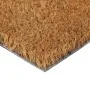Felpudo de fibra de coco copetuda 40x60 cm von , Fußmatten - Ref: Foro24-155612, Preis: 18,82 €, Rabatt: %