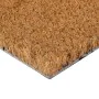 Felpudo de fibra de coco copetuda 40x60 cm von , Fußmatten - Ref: Foro24-155610, Preis: 16,32 €, Rabatt: %