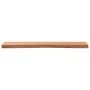 Tablero de escritorio madera maciza de haya 110x(50-55)x4 cm von , Schreibtischzubehör und Produkte - Ref: Foro24-356060, Pre...