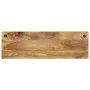 Perchero de pared con 5 ganchos madera maciza de mango von , Hut- und Garderobenständer - Ref: Foro24-358955, Preis: 58,29 €,...