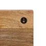 Perchero de pared con 5 ganchos madera maciza de mango von , Hut- und Garderobenständer - Ref: Foro24-358955, Preis: 58,29 €,...