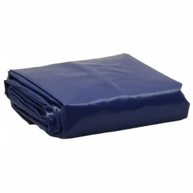 Lona azul Ø 5 m 650 g/m² von , Wasserdichte Planen - Ref: Foro24-156226, Preis: 117,76 €, Rabatt: %