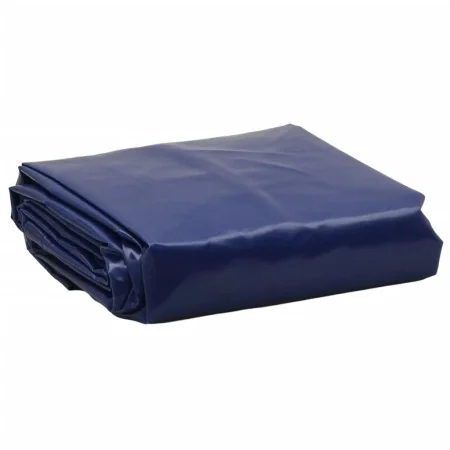 Lona azul Ø 5 m 650 g/m² by , Waterproof tarpaulins - Ref: Foro24-156226, Price: 117,76 €, Discount: %