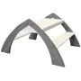AXI Mesa de picnic infantil Delta gris y blanca A031.023.00 by , Garden tables - Ref: Foro24-411762, Price: 168,95 €, Discoun...
