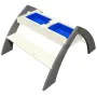 AXI Mesa de picnic infantil Delta gris y blanca A031.023.00 by , Garden tables - Ref: Foro24-411762, Price: 168,95 €, Discoun...