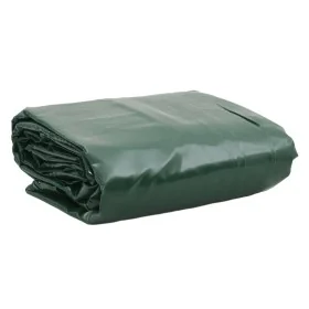 Lona verde 3x5 m 650 g/m² von , Wasserdichte Planen - Ref: Foro24-156134, Preis: 77,31 €, Rabatt: %