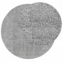 Modern long pile hairy rug PAMPLONA beige Ø 200 cm by , Rugs - Ref: Foro24-375269, Price: 80,03 €, Discount: %