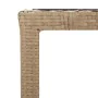 7-teiliges Garten-Esszimmer-Set mit Kissen synthetisches Rattan beige von , Gartensets - Ref: Foro24-3277579, Preis: 815,36 €...