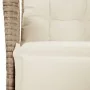 Garden dining set with cushions 4 pcs synthetic rattan beige by , Garden sets - Ref: Foro24-3277477, Price: 711,27 €, Discoun...