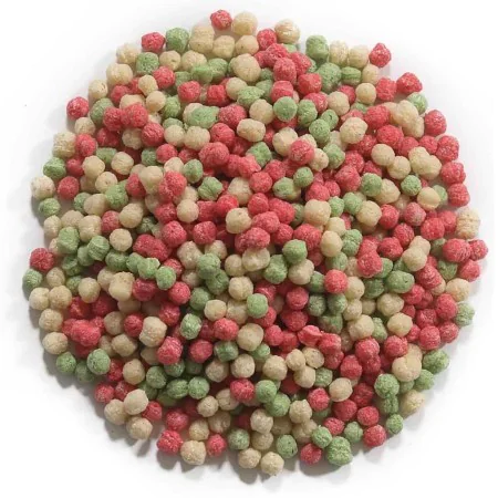 Ubbink Fish Mix Multicolour Pellets 4 mm 15 l Fischfutter von , Futter für Fische - Ref: Foro24-447540, Preis: 23,21 €, Rabat...