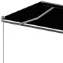 Automatische Bodenmarkise anthrazitgrau 450x350 cm von , Markisen - Ref: Foro24-3069849, Preis: 606,34 €, Rabatt: %