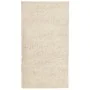 Alfombra de pelo largo moderna dorado 60x110 cm de , Alfombras - Ref: Foro24-375338, Precio: 21,01 €, Descuento: %