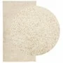 Alfombra de pelo largo moderna dorado 60x110 cm de , Alfombras - Ref: Foro24-375338, Precio: 21,01 €, Descuento: %