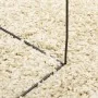 Alfombra de pelo largo moderna dorado 60x110 cm de , Alfombras - Ref: Foro24-375338, Precio: 21,01 €, Descuento: %