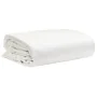White canvas 1.5x2 m 650 g/m² by , Waterproof tarpaulins - Ref: Foro24-156197, Price: 24,22 €, Discount: %