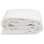White canvas 1.5x2 m 650 g/m² by , Waterproof tarpaulins - Ref: Foro24-156197, Price: 24,22 €, Discount: %