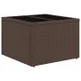 Set Gartensofas 11 Stück Kissen synthetisches Rattan braun von , Gartensets - Ref: Foro24-3223102, Preis: 726,57 €, Rabatt: %