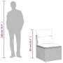 Set Gartensofas 11 Stück Kissen synthetisches Rattan braun von , Gartensets - Ref: Foro24-3223102, Preis: 726,57 €, Rabatt: %