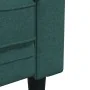 3-seater Chesterfield sofa dark green fabric by , Sofas - Ref: Foro24-372560, Price: 344,02 €, Discount: %