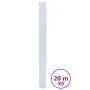 Mattierte Fensterplatten 5 Stück PVC grau transparent von , Fensterfolien - Ref: Foro24-3208946, Preis: 144,58 €, Rabatt: %