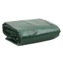 Lona verde 4x4 m 650 g/m² de , Lonas impermeables - Ref: Foro24-156136, Precio: 81,90 €, Descuento: %