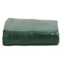 Lona verde 4x4 m 650 g/m² de , Lonas impermeables - Ref: Foro24-156136, Precio: 81,90 €, Descuento: %