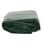 Green canvas 4x4 m 650 g/m² by , Waterproof tarpaulins - Ref: Foro24-156136, Price: 81,93 €, Discount: %