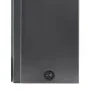 Bathroom cabinet with LED mirror glossy gray 80x12x68 cm by vidaXL, bathroom vanities - Ref: Foro24-326514, Price: 160,05 €, ...