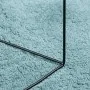 OVIEDO Kurzflorteppich grün Ø 80 cm von , Teppiche - Ref: Foro24-375587, Preis: 23,98 €, Rabatt: %