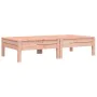 Gartenhocker mit Kissen 2 Stück Douglasienholz von , Modulare Sofas für den Außenbereich - Ref: Foro24-838171, Preis: 98,62 €...